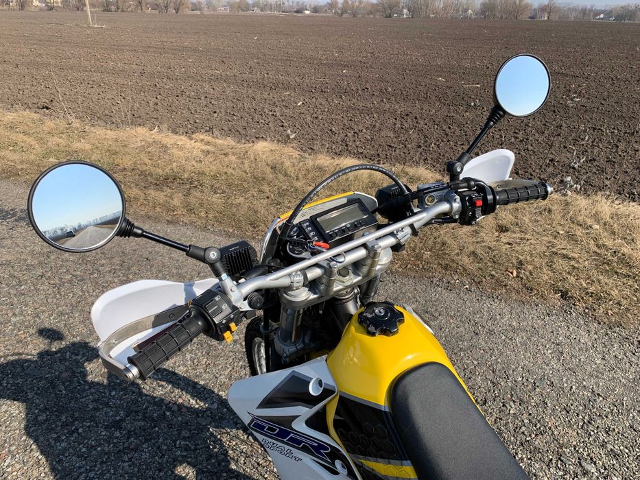 Suzuki DR-Z 400 S