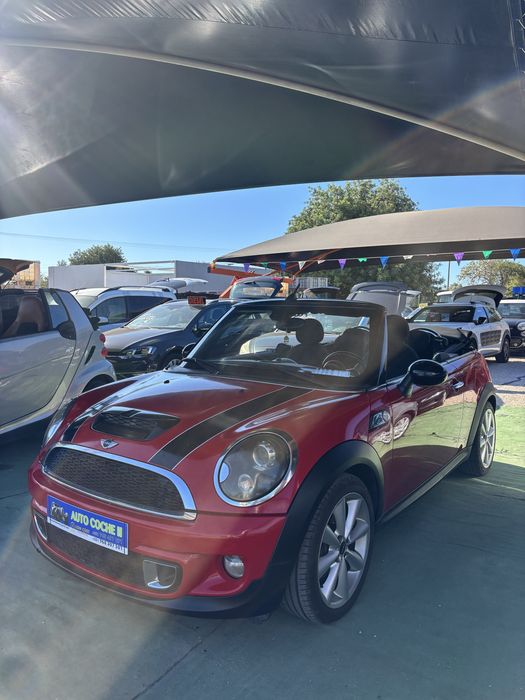 MINI Cabrio — fotografia 3