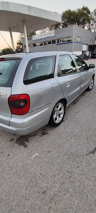 Carrinha citroen 2002, gasolina/GPL