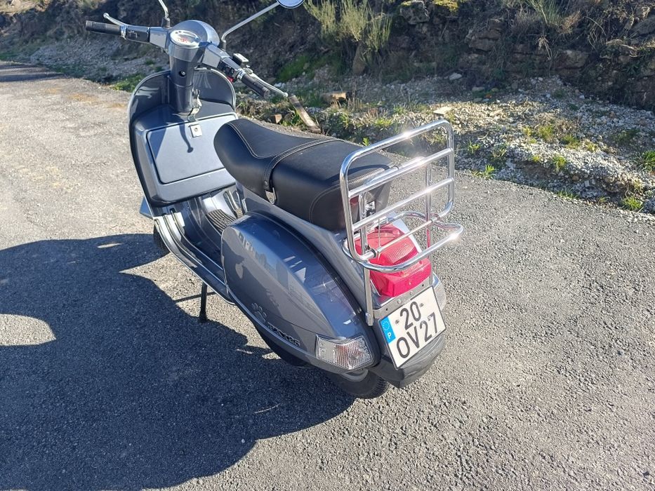 Vespa px de 2014