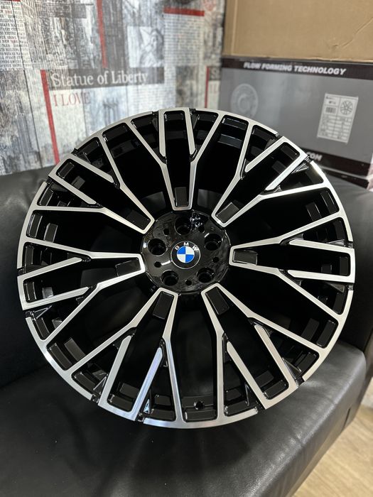 Диски нові 21 5*112 BMW 745i Стиль Individual X6/G06 X5/G05