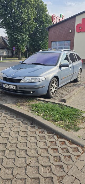 Renault laguna II