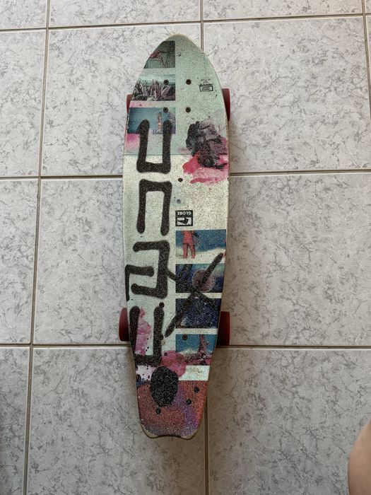 Skate Cruiser Globe United by Fate