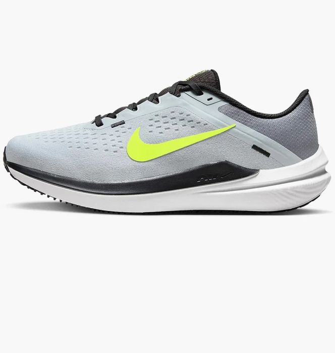 Оригінал 100%  Nike Winflo 10 Road Running Shoes Grey DV4022-007 / 28,5см/