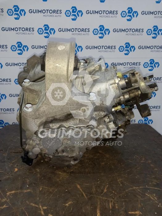 CAIXA VELOCIDADES MINI ONE R50-R53 1.4D 88CV, REF: 2300.7521757-04 - M