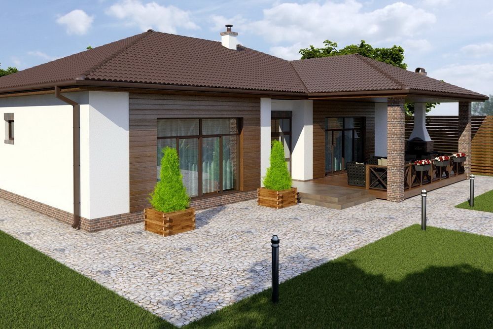 Продам дом недострой Новоалександровка