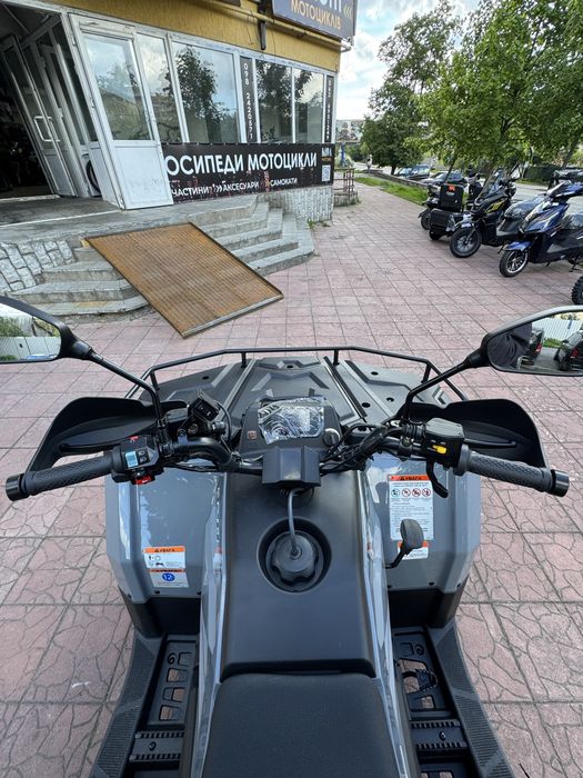 Квадроцикл Linhai ATV Pathfinder F320 EFI