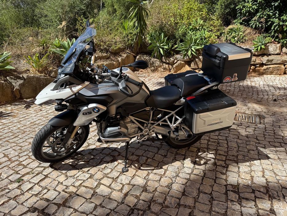 BMW R 1200 GS