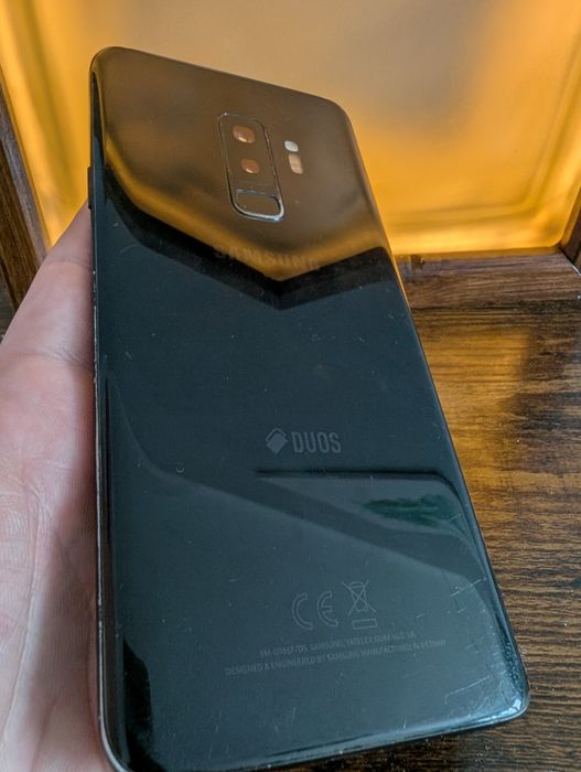 Telefon Samsung Galaxy S9+ Plus Dual Sim