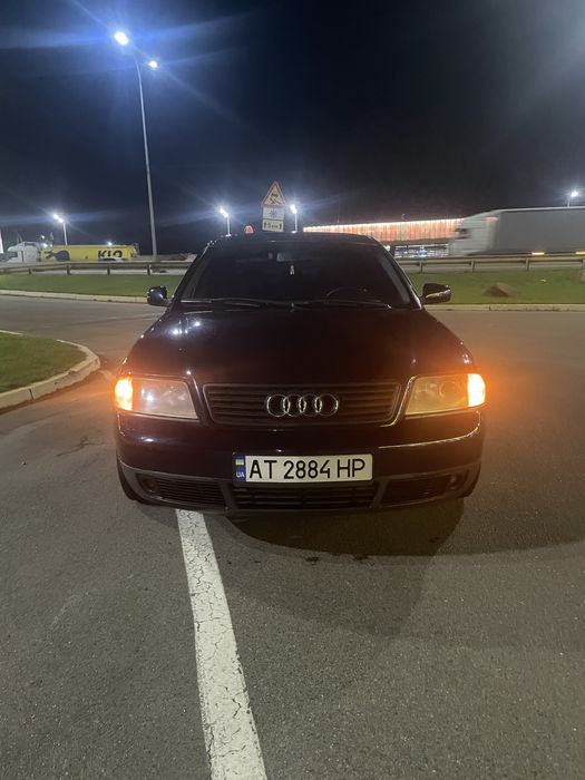 Audi A6 C5 2.4 V6 1998року