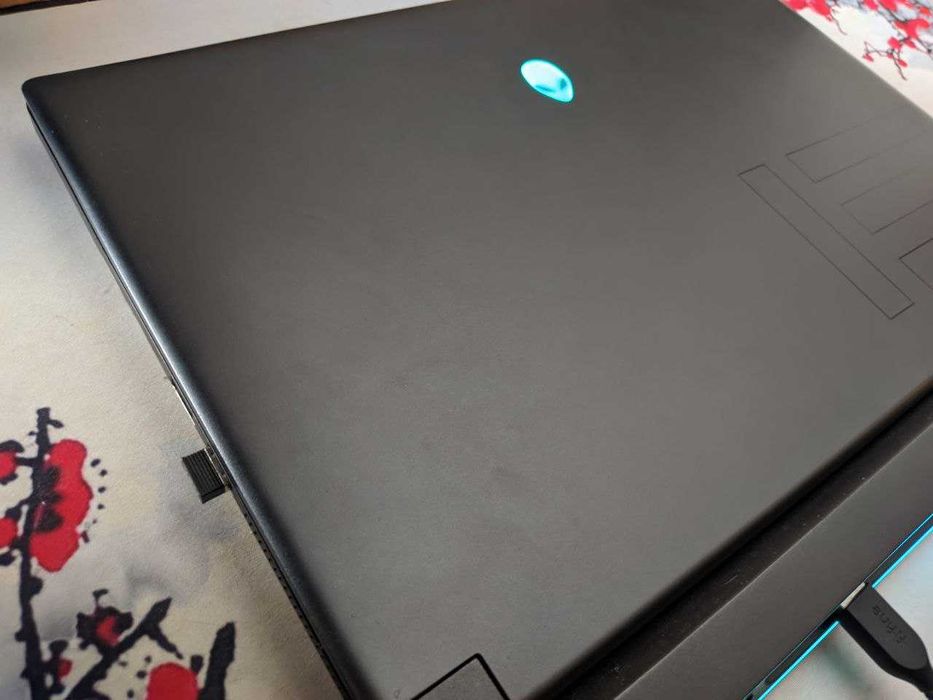 Ігровий ноутбук Alienware M15 R5 | Ryzen 7 5800H | RTX 3060 | 64 gb