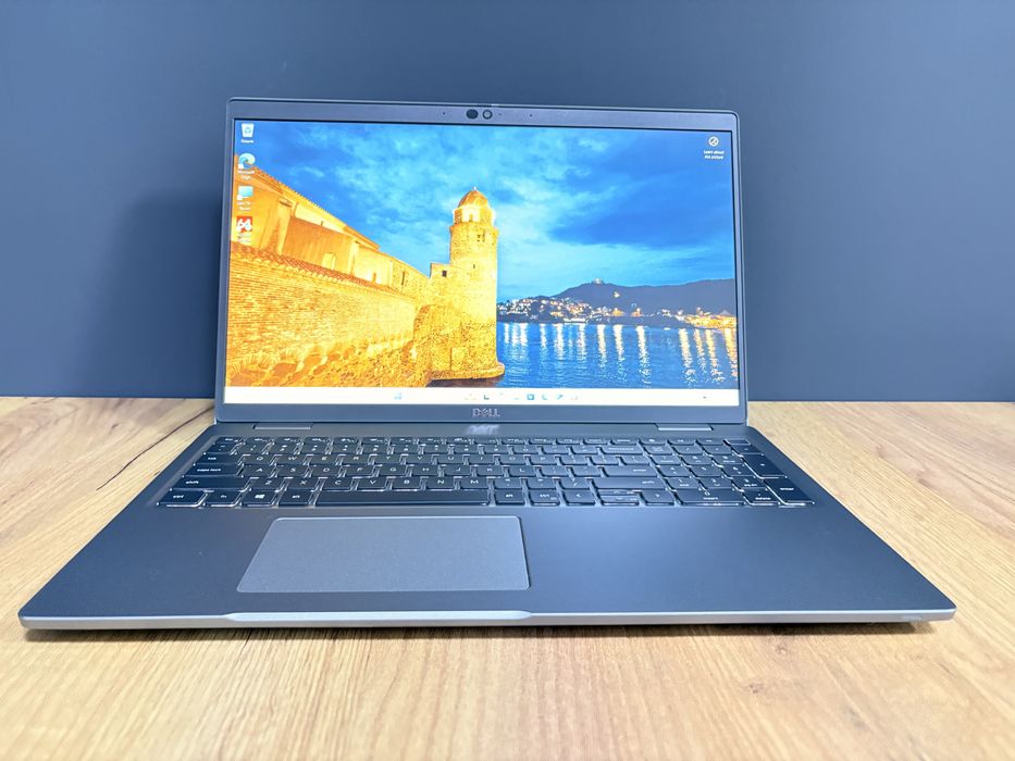 Dell Precision 3560 i5-1145G7|16GB DDR4|NVIDIA T500 2 GB|SSD 512 GB NvME|FullHD IPS|Гарантія