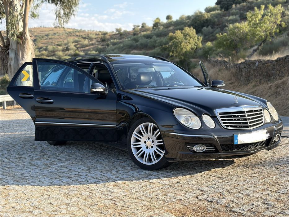 Mercedes W211 E 220 - 2009 ( Auto)