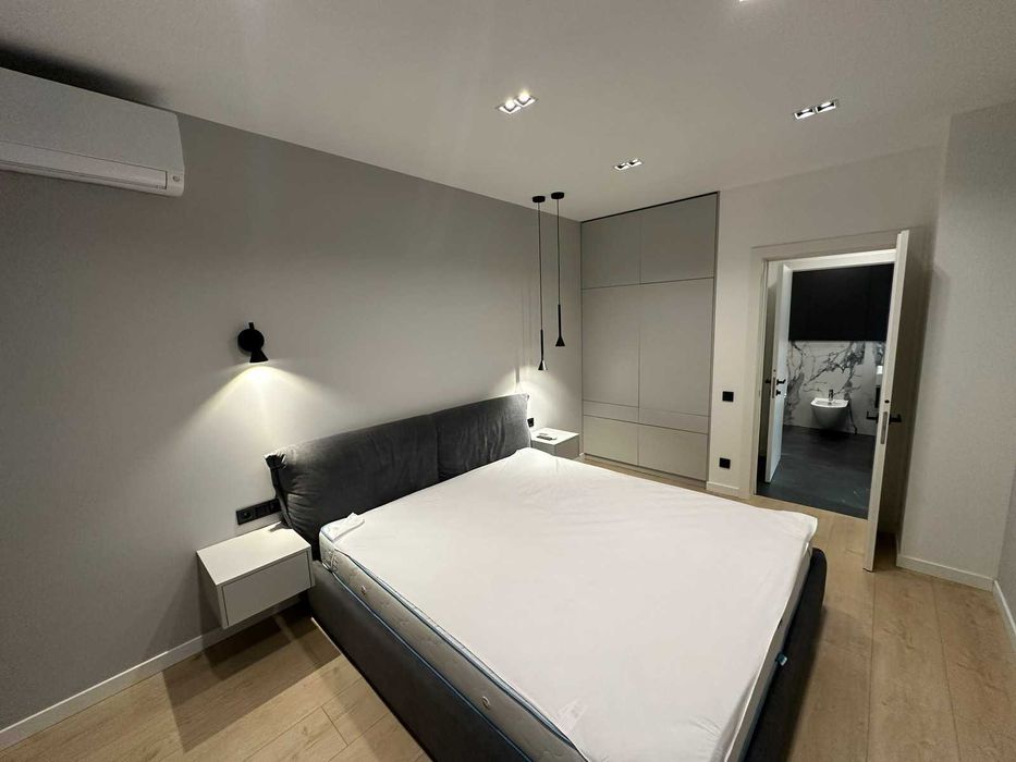 Оренда сучасної 3-кімнатної квартири в ЖК “Silver Flow”вул. Стуса, 12