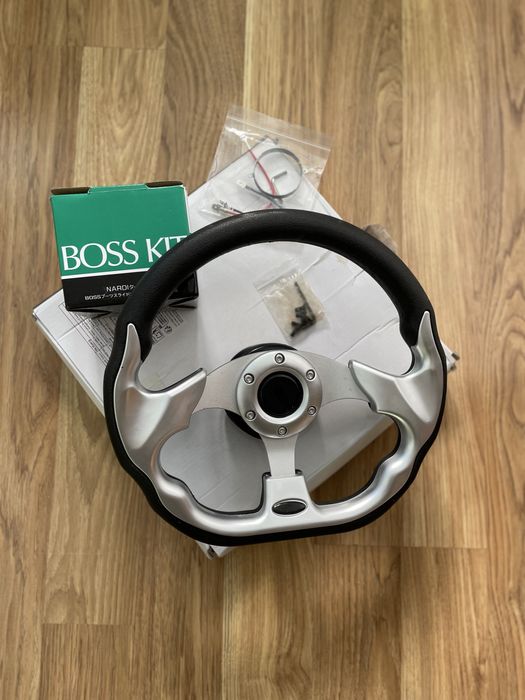 Спортивний руль/ ваз 2101-21012