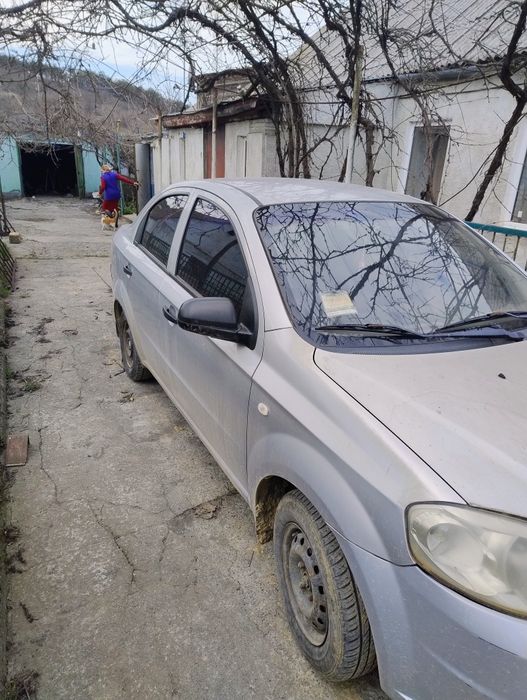 Продам свою Авео с 2008 года