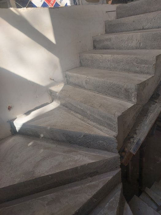 Будинок під ключ| бетоні роботи | монолітні Сходи стіни армопояс