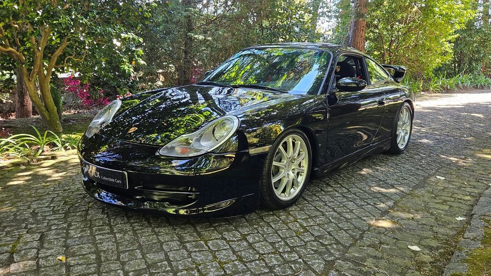 Porsche 911 (996) GT3
