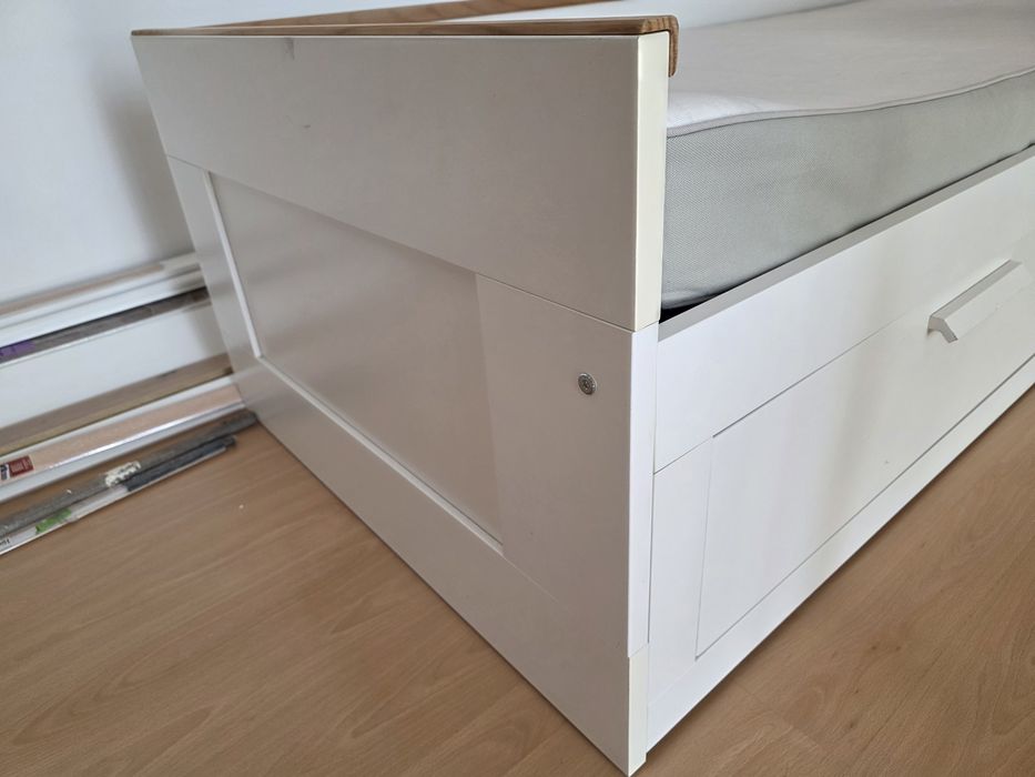 Cama Brimnes IKEA