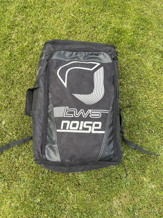 Ben Wilson bws Noise 8m kite surf