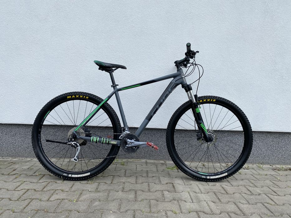 Rower cube analog 29 mtb jak nowy górski