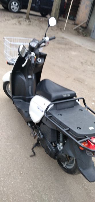 Я́маха Гир Yamaha GEAR идеал