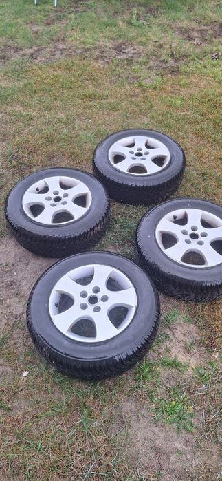 Koła zimowe 5x114,3