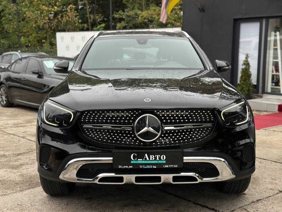Mercedes-Benz GLC-Class, 300 4Matic