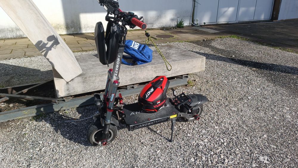 Trotinete angwatt T1
