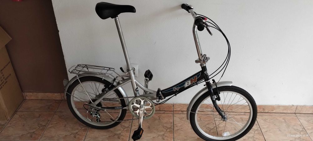 super rowerek składak