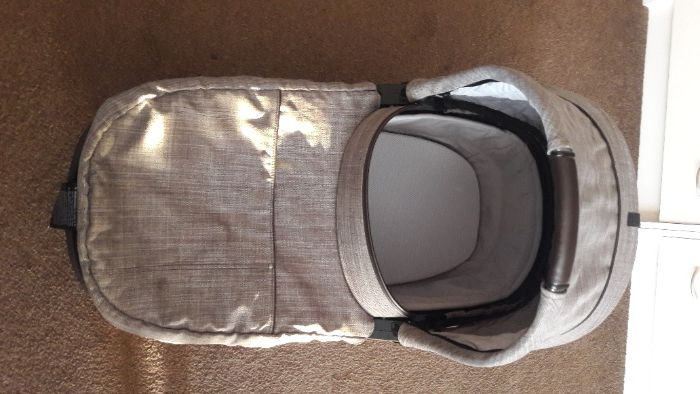 Gondola Mutsy Igo I2 Farmer - jak nowa