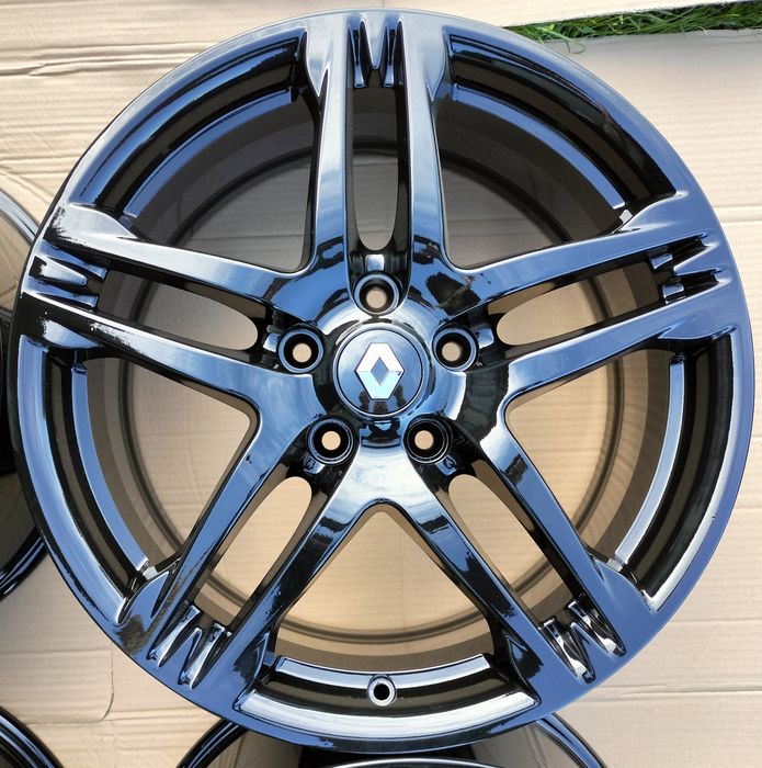 Felgi Oryginał Renault Megane Sport Rs 8,25Jx18 ET65 5x114,3 Black