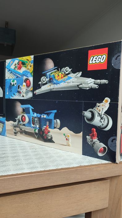LEGO 10497 Galaxy Explorer LEGO Icons Retired