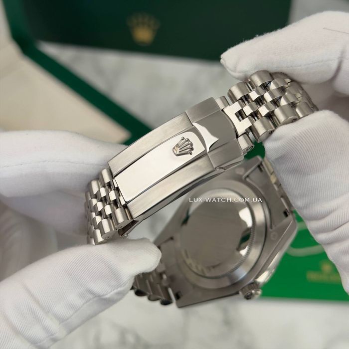 Часы мужские Rolex DateJust 41 Ролекс