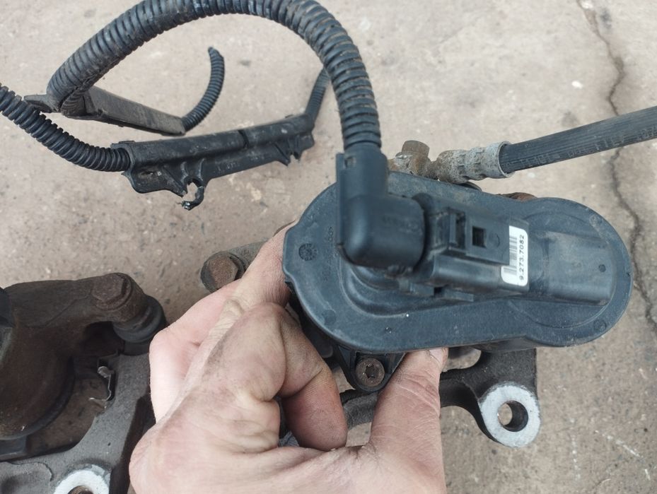 Супорта Passat B6 B7 CC