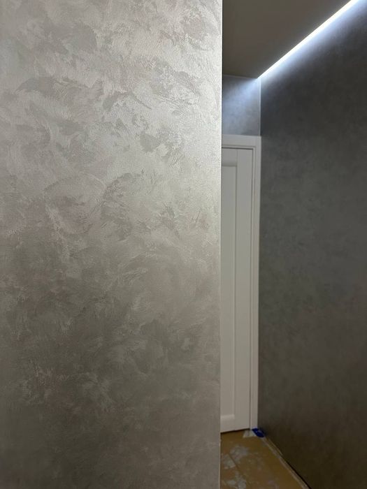 Майстер. Декоративна штукатурка отточенто