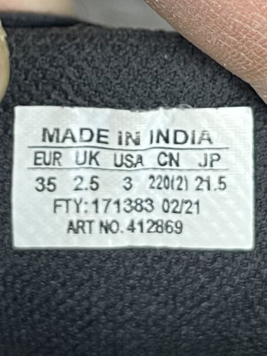 Salomon Xa Pro кроссовки полуботинки 35 размер детские трекинговые