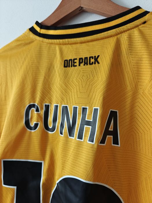 Koszulka Wolverhampton Matheus Cunha