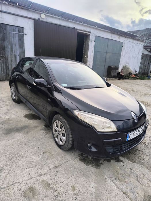 Renault Megane III
