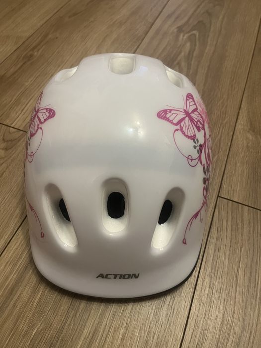 Роликові ковзани Action Pinky