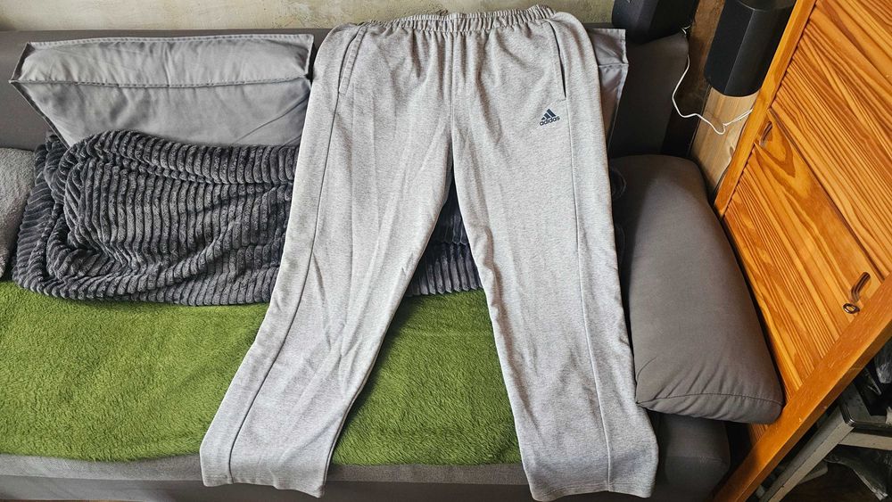 Spodnie Dresowe ADIDAS Okazja