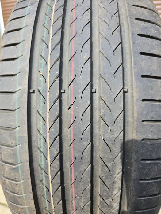 Continental Opony 19" 4 szt jak nowe Mercedes GLC/ Porsche Macan