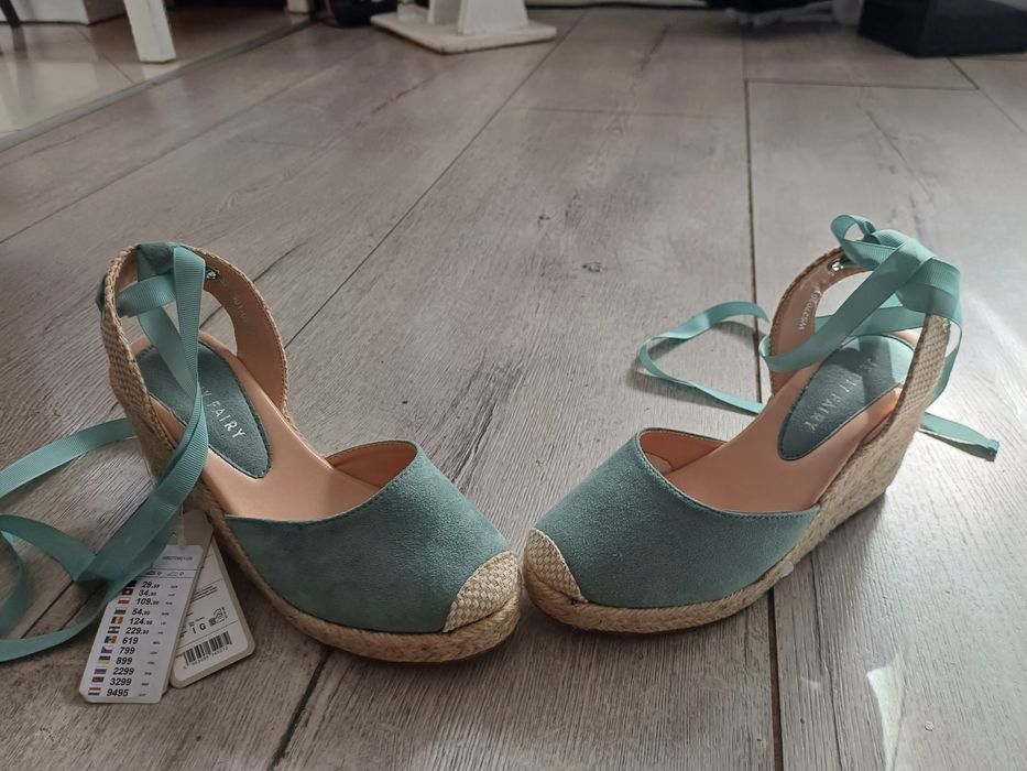 Buty damskie r.36 Jenny Fairy