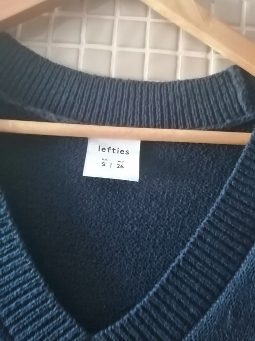 Vestido malha algodão tamanho S