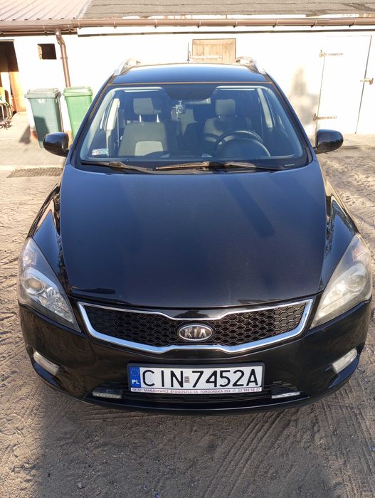 Kia cee'd 1.6 crdi bez dwumasy