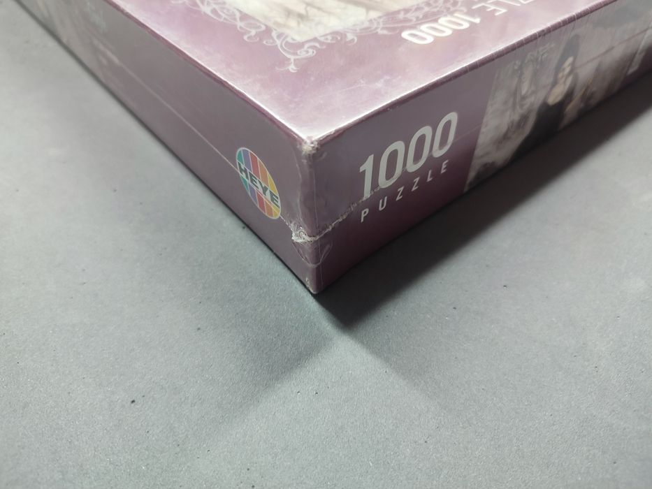 Puzzle Heye Angel 1000 Favole Victoria Frances Anioł