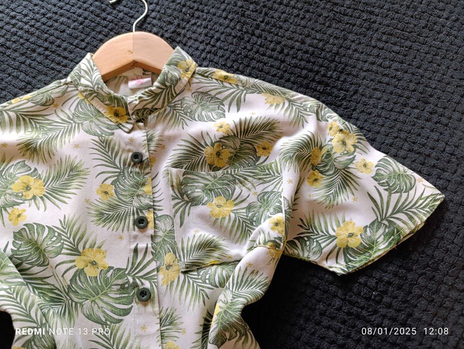 Camisete Criança, manga curta, 4 anos 100% Viscose - Marca: Ativo