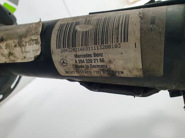 Amortecedor Dianteiro Mercedes Classe C W204