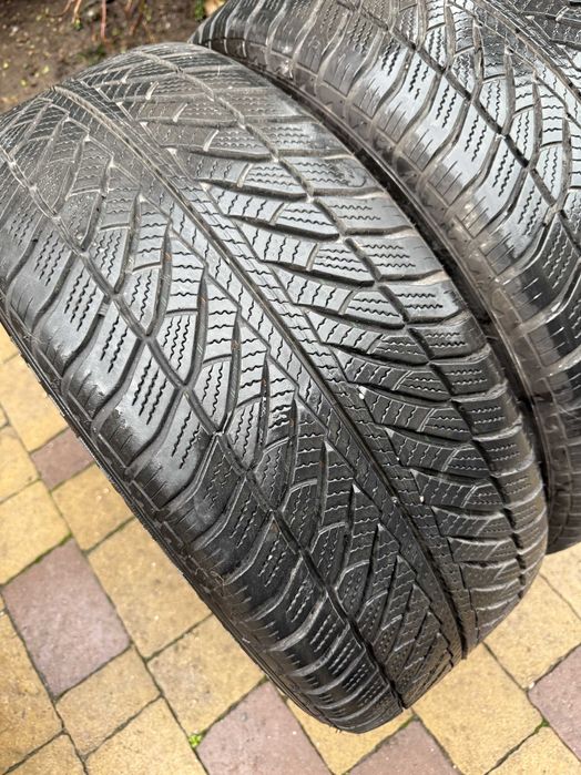 255-50 R19 107V Goodyear Ultragrip Wrangler Run Flat RSC* (bmw) 2шт