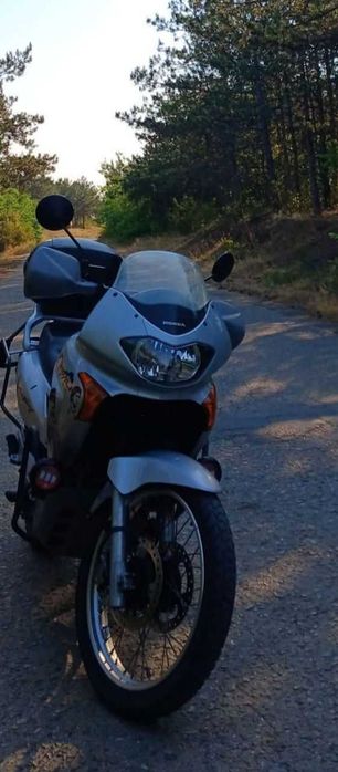 Honda Трансальп 650